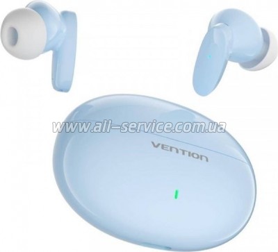 �������� Vention Elf Earbuds E01 Blue (NBFS0)