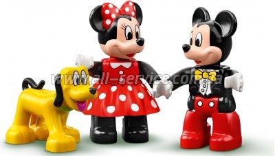 ����������� LEGO DUPLO Disney ����������� ����� ����� � ����� 22 ������ (10941)