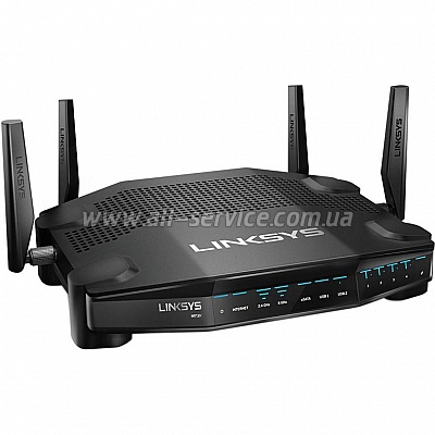Wi-Fi   LINKSYS WRT32X