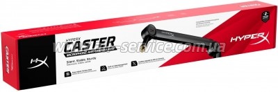    HyperX Caster Black (786H6AA)
