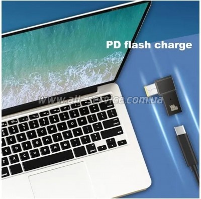������� PD 100W USB-C F to DC Male Jack Lenovo Thinkpad ST-Lab (PD100W-Lenovo)