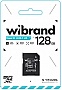   Wibrand 128GB mictoSD class 10 UHS-I U3 (WICDHU3/128GB-A)