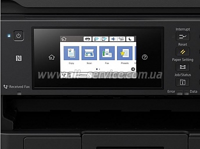  3 Epson WorkForce WF-7710DWF WI-FI (C11CG36413)