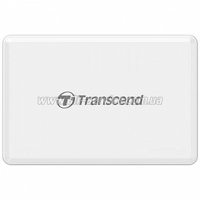  Transcend USB 3.1 Multi Card (TS-RDF8K2)