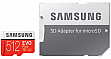   512GB Samsung microSDXC EVO Plus Class 10 UHS-I U3 (MB-MC512GA/RU)