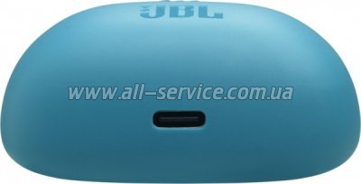  JBL Tune Beam 2 Turquoise (JBLTBEAM2TQE)