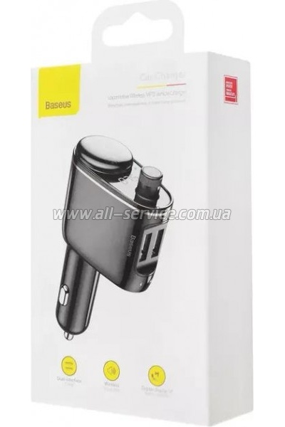 FM  Baseus S-06 (CCHC000001)