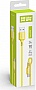���� ������ USB 2.0 AM to Micro 5P 1.0m soft silicone yellow ColorWay (CW-CBUM043-Y)
