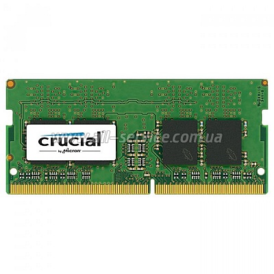  8GB Crucial DDR4 CL17 (CT8G4SFD824A)