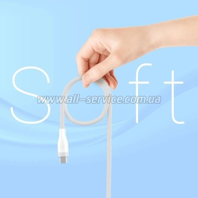 ���� ������ USB-C to USB-C 1.8m 60W 20V/3A premium J5create (JUCX18L18W-N)