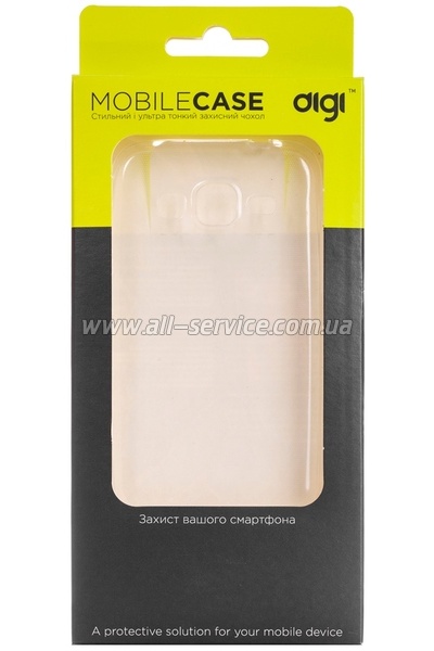  DIGI SAMSUNG G360 TPU Clean Grid Transparent (6265360)