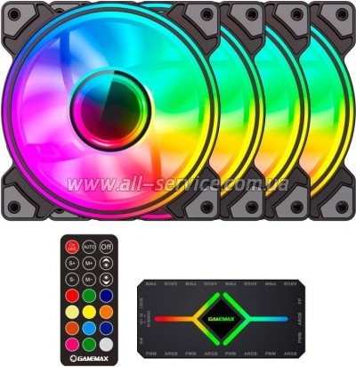 ����� ��� ������� Gamemax DRH400