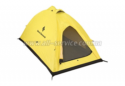  BLACK DIAMOND HARD I-Tent Yellow (810050.YELO)