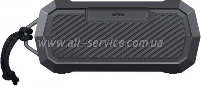   Defender Octagon Bluetooth Black (65039)