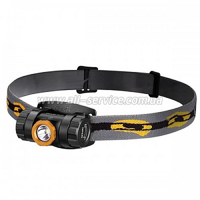 Фонарь Fenix HL25XP-G2 желтый 270 лм. 3хААА Фонарь Fenix HL25XP-G2 желтый 270 лм. 3хААА