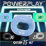  PowerPlay PP-4336 Hand Grip Light 15   (PP_4336_Blue_15kg)