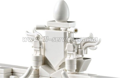 ����������� LEGO Architecture ������ ����� (21062)