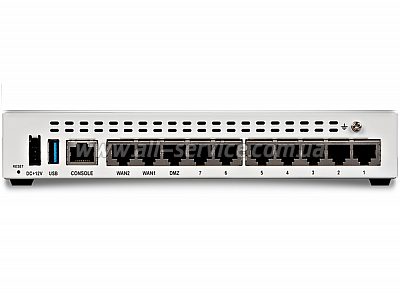   Fortinet FG-60E-NFR