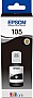 Epson 105 Epson L7160/ 7180 Black (C13T00Q140)