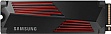  SSD M.2 2280 1TB 990 PRO with Heatsink Samsung (MZ-V9P1T0GW)