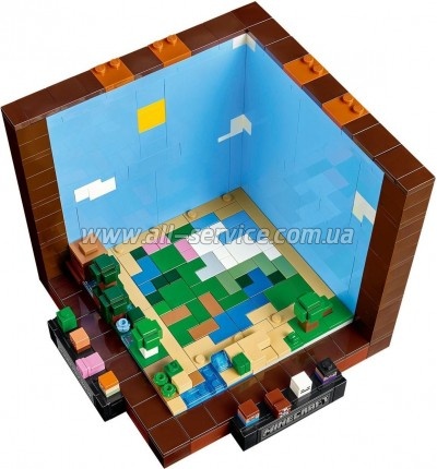  LEGO Minecraft  1195  (21265)