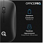  OfficePro M225B Silent Click Wireless Black (M225B)