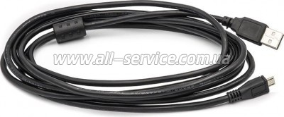 Дата кабель USB 2.0 AM to Micro 5P 3.0m PowerPlant (CA911011) Дата кабель USB 2.0 AM to Micro 5P 3.0m PowerPlant (CA911011)