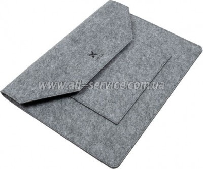    Vinga 15.6" NSF150 Envelope Gray (NSF150EGY)
