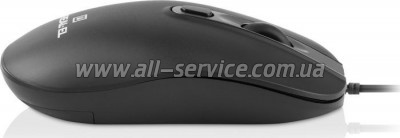  REAL-EL RM-222 USB Black/Gray (EL123200040)