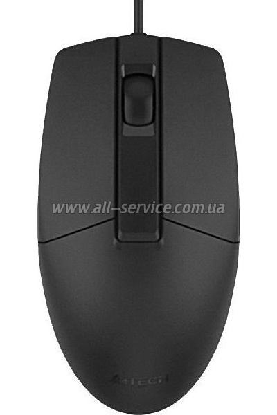  A4Tech OP-330S USB Black