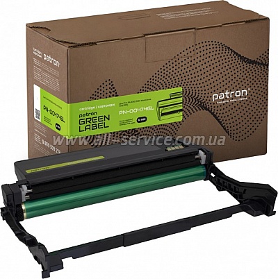 ����-�������� Patron Green Label Xerox Phaser 3052/ 101R00474 (PN-00474GL)