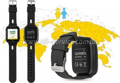 - GARMIX PointPRO-100 WIFI BLACK (1002330)