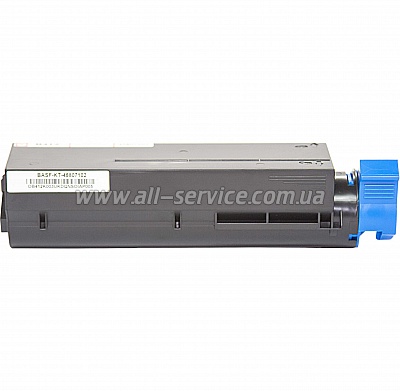  BASF  OKI B412/ B432/ MB472  45807102 (BASF-KT-45807102)