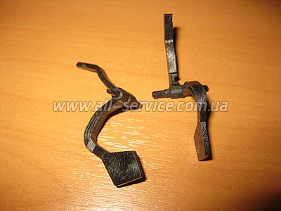 Флажок датчика выхода бумаги в СБОРЕ, SAMSUNG ML-1510/ 1710 (470974, АНК) (JC72-00987A) Флажок датчика выхода бумаги в СБОРЕ, SAMSUNG ML-1510/ 1710 (470974, АНК) (JC72-00987A)