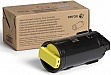 Тонер-картридж Xerox VersaLink C600 Yellow (106R03926) Тонер-картридж Xerox VersaLink C600 Yellow (106R03926)