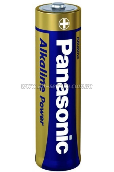  Panasonic LR06 Alkaline Power * 2 (LR6REB/2BP)
