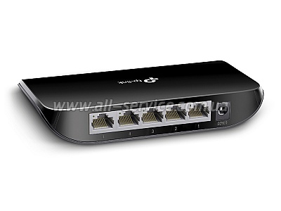  TP-LINK TL-SG1005D