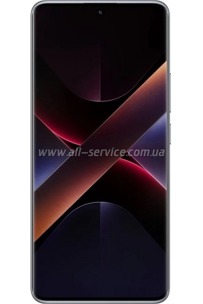   Xiaomi Poco X7 12/512GB Silver (1123291)