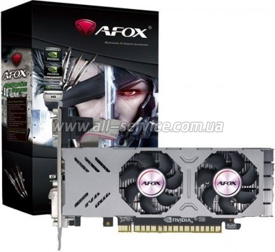  GeForce GTX750 4096Mb Afox (AF750-4096D5L4-V2)