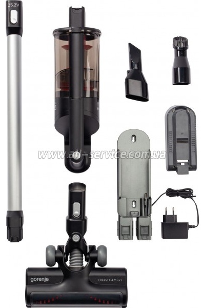  Gorenje SVC 252 FMBK (SVC252FMBK)