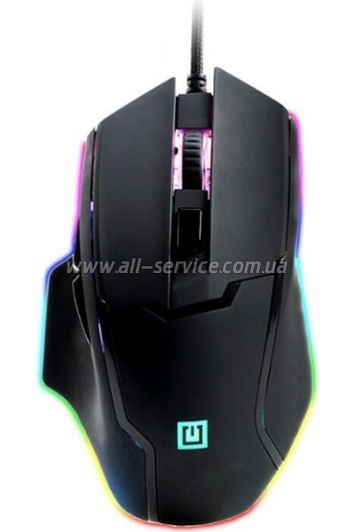  REAL-EL RM-555 USB Black