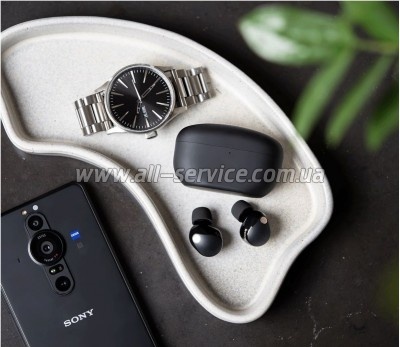 �������� Sony WF-1000XM5 Black (WF1000XM5B.CE7)