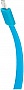 ���� ������ USB 2.0 AM to Micro 5P 0.2m ������� blue Extradigital (KBU1784)