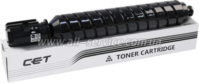 - CET Canon iR C3025i/ C3125i  C-EXV54 Black (CET141514)