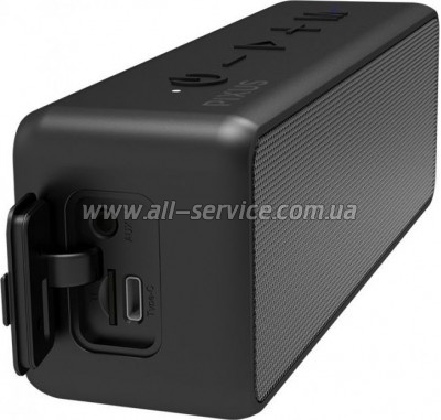  Pixus Forte Black (4897058531206)