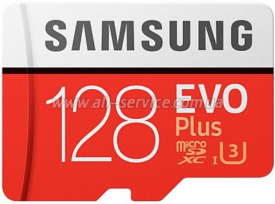   128GB Samsung microSDXC UHS-I lass10 (MB-MC128GA/RU)