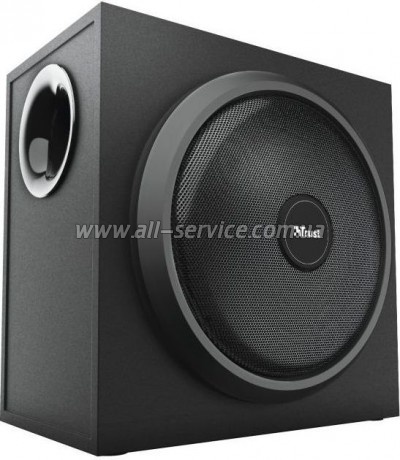   Trust Yuri Speaker Set Black (23696)