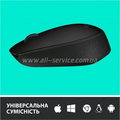  Logitech M170 Grey (910-004642)