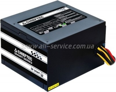   Chieftec 600W (GPS-600A8)