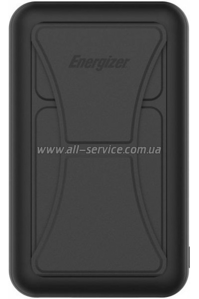 ������� ������������� Energizer Magnetic 10000mAh PD 22.5W Black (QM10002PQ)